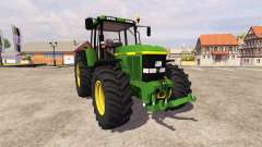 John Deere 7810 v2.0 para Farming Simulator 2013