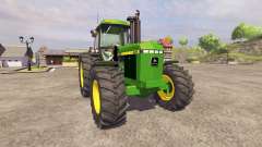 John Deere 4455 v2.0 para Farming Simulator 2013