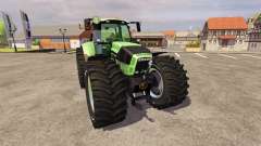 Deutz-Fahr Agrotron X 720 v2.0 para Farming Simulator 2013