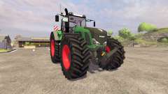 Fendt 939 Vario v1.1 para Farming Simulator 2013