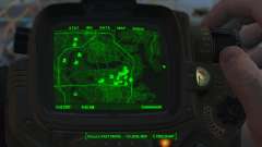 Mejora mapa para Fallout 4