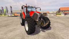 Lindner Geotrac 134 para Farming Simulator 2013