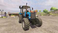 MTZ-1221 Bielorruso [pack] para Farming Simulator 2013