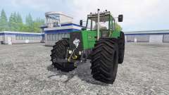 Fendt 612 LSA para Farming Simulator 2015