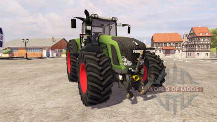 Fendt 924 Vario v3.1 para Farming Simulator 2013