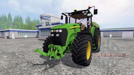 John Deere 7930 v4.0 para Farming Simulator 2015