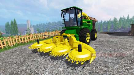 John Deere 7180 [fixed] para Farming Simulator 2015