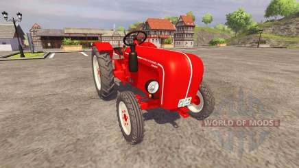 Porsche Standard v1.1 para Farming Simulator 2013