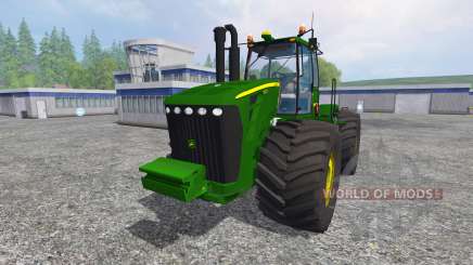 John Deere 9630 v3.0 para Farming Simulator 2015