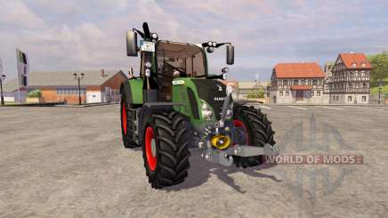 Fendt 512 Vario [ProfiPlus] para Farming Simulator 2013