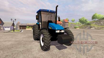 New Holland TL 75 v2.0 para Farming Simulator 2013