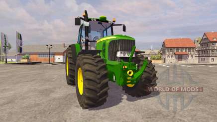 John Deere 7530 Premium para Farming Simulator 2013