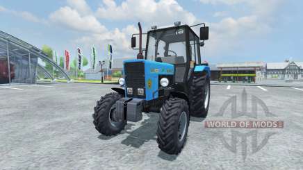 MTZ-82.1 Bielorrusia para Farming Simulator 2013