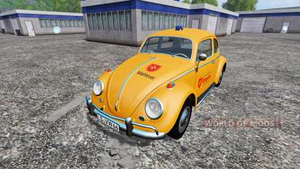 Volkswagen Beetle 1966 [Maltese] para Farming Simulator 2015