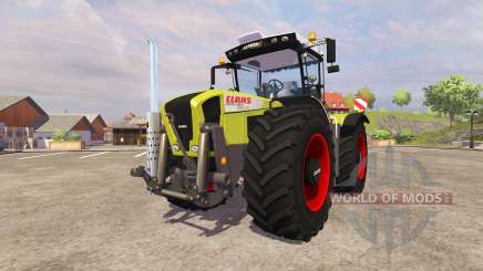 CLAAS Xerion 3800 SaddleTrac v1.1 para Farming Simulator 2013