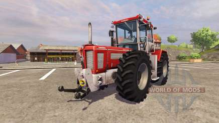 Schluter Super-Trac 2500 VL [ploughspec] para Farming Simulator 2013