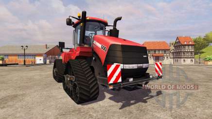 Case IH Quadtrac 600 para Farming Simulator 2013
