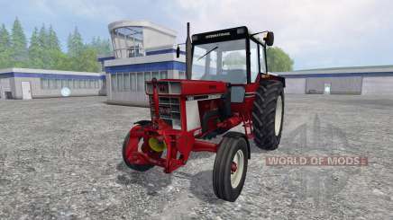 IHC 1055 para Farming Simulator 2015