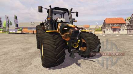 Hurlimann XL 130 [Limited Edition] para Farming Simulator 2013