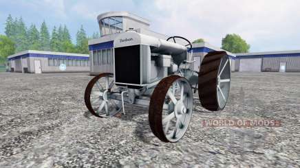 Fordson Model F 1917 v1.1 para Farming Simulator 2015