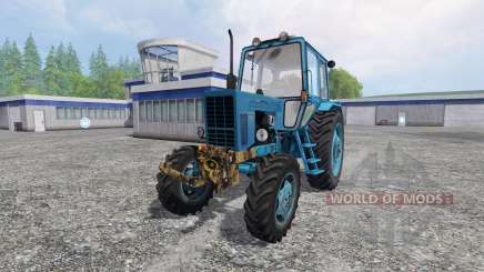 MTZ-82 [UCR] para Farming Simulator 2015