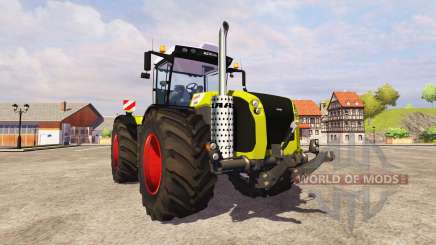 CLAAS Xerion 5000 v2.0 para Farming Simulator 2013
