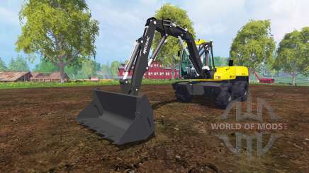 Mecalac 12MTX para Farming Simulator 2015