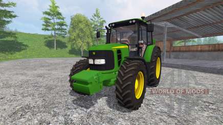 John Deere 6230 para Farming Simulator 2015