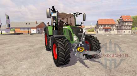 Fendt 516 Vario SCR Professional Plus para Farming Simulator 2013