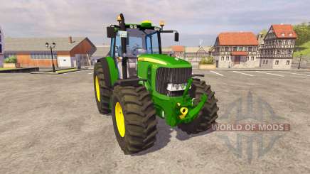 John Deere 7530 Premium v1.1 para Farming Simulator 2013