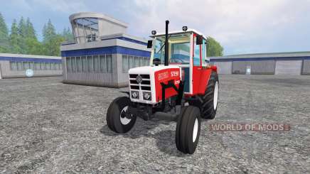 Steyr 8080H Turbo SK1 para Farming Simulator 2015