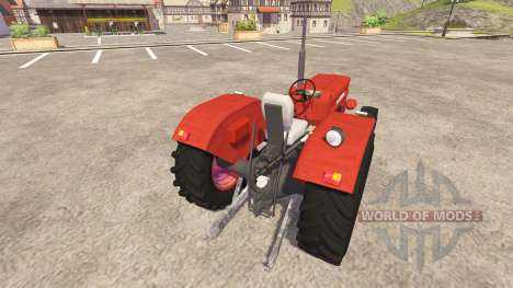 UTB Universal 445 DT para Farming Simulator 2013