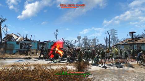 Guardia de robots para Fallout 4