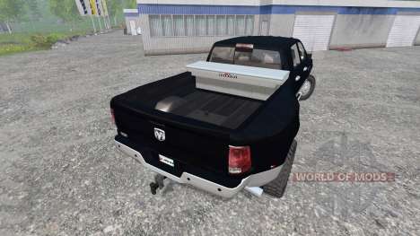 Dodge Ram 3500 v1.0 para Farming Simulator 2015