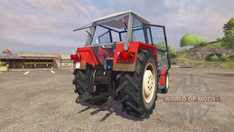 URSUS C-385 para Farming Simulator 2013
