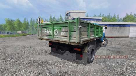 GAZ-53 para Farming Simulator 2015