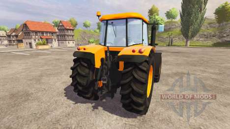 Kubota M135X para Farming Simulator 2013