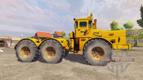 K-701 kirovec [tractor] para Farming Simulator 2013