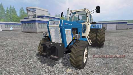 Fortschritt Zt 303C v2.6 para Farming Simulator 2015