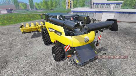 New Holland CR9.90 v5.0 para Farming Simulator 2015
