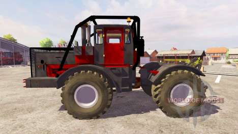 K-701 kirovec [bosque edition] v2.0 para Farming Simulator 2013