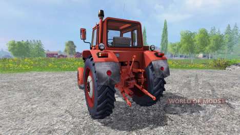 MTZ-80 para Farming Simulator 2015