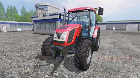 Zetor Proxima 120 FL para Farming Simulator 2015