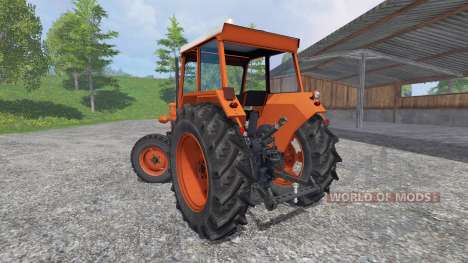 Fiat 850 para Farming Simulator 2015