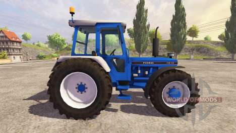 Ford 7810 v2.0 para Farming Simulator 2013