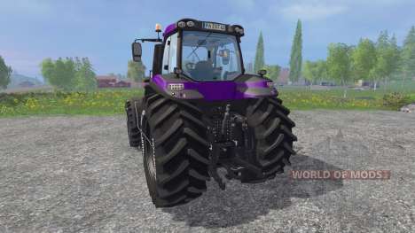 New Holland T8.420 [PKM Edition] para Farming Simulator 2015