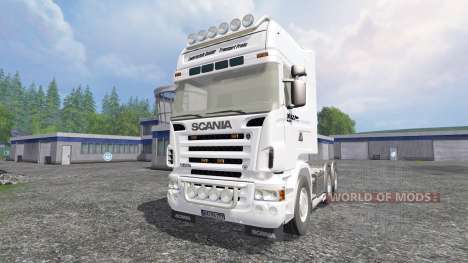 Scania R620 para Farming Simulator 2015