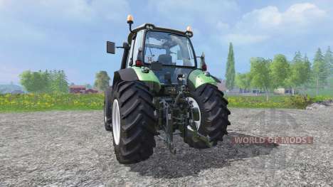 Deutz-Fahr Agrotron 6190 TTV v1.0 para Farming Simulator 2015