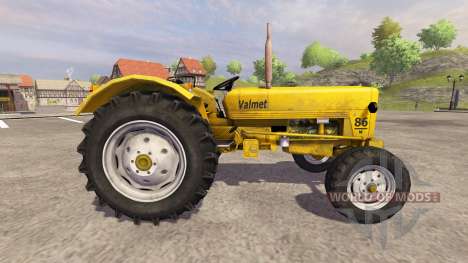 Valmet 86 id para Farming Simulator 2013