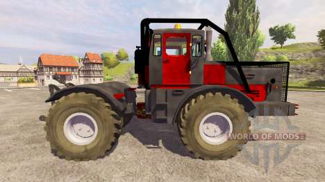 K-701 kirovec [bosque edition] para Farming Simulator 2013